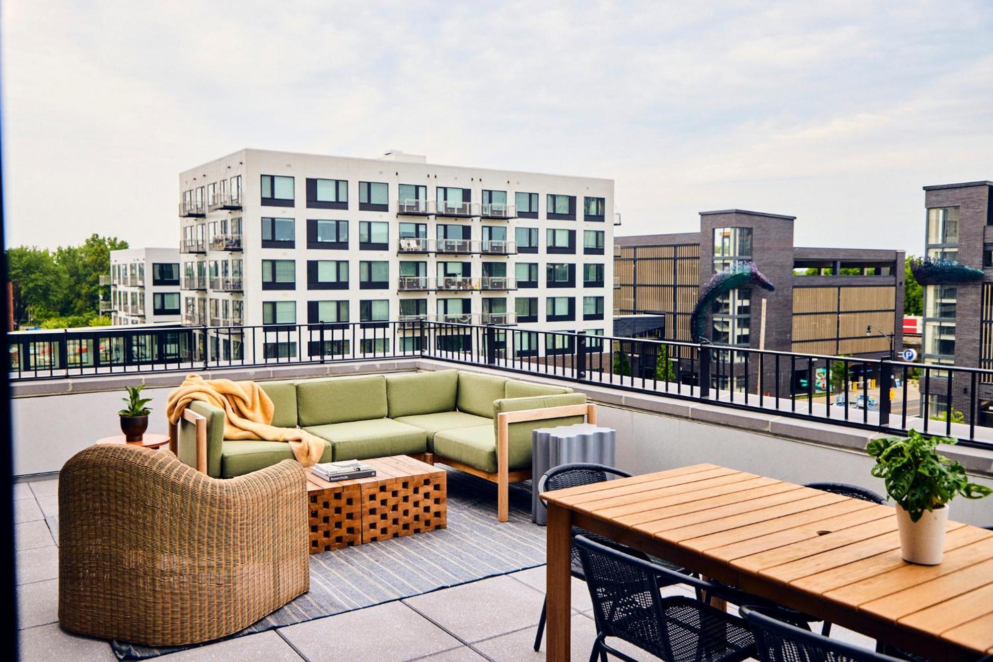 The Junto Hotel Columbus Exteriér fotografie