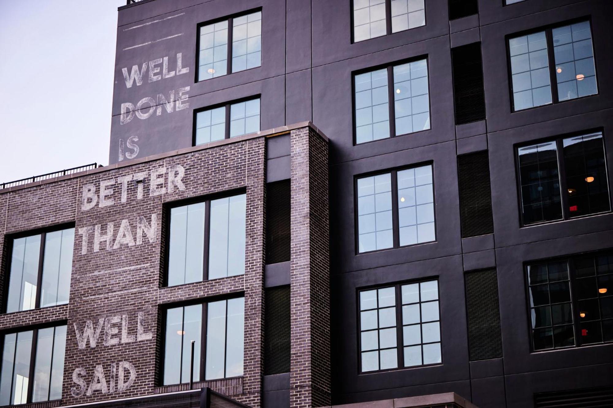 The Junto Hotel Columbus Exteriér fotografie